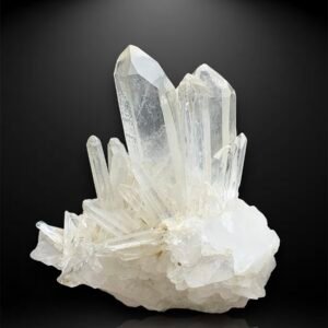 An Amazing Quartz Cluster From SKardu Pakistan